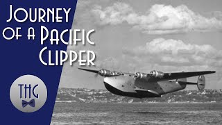 The Harrowing Journey of a Pacific Clipper [upl. by Marola]