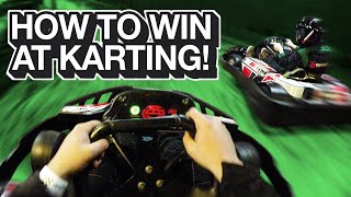 How To Win At Go Karting [upl. by Yentruok]