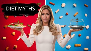 Food Myth All Calories Are Created Equal [upl. by Idleman]