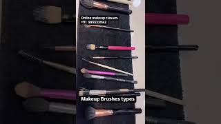 Makeup brush knowledge makeupbrushes makeuptutorial shortsfeed [upl. by Naot]