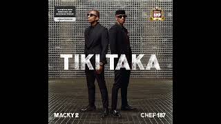 Macky 2 ft Chef 187 – Tiki Taka Music Video [upl. by Gnol]