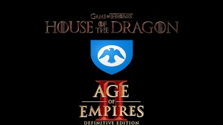 The Old Andal Bloodlines of House Arryn As High As Honor Age of Empires 2 [upl. by Chane726]