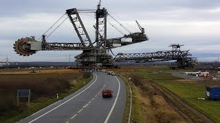 5 Biggest Excavators in the World [upl. by Eyahc]