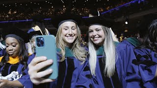 Highlights from Commencement 2024  Simmons University [upl. by Ennairoc239]