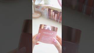 Medicube Jelly cream🫧medicubekoreanskincareskincarethatgirlpinkkbeautyyesstyleviralskincare [upl. by Nolrev]