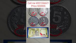 Old currency Indiaonlineshopping collection new coin [upl. by Ahsiniuq]