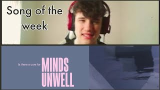 Lewis Capaldis Emotional Music REACTION  Song of the Week [upl. by Seumas]