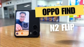 Oppo Find n2 flip Vale la pena en 2024  Es mejor que un Z flip 5 [upl. by Uot]