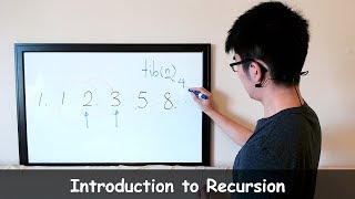 Introduction to Recursion Data Structures amp Algorithms 6 [upl. by Dione]