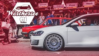 Wörtherseetreffen 2017 [upl. by Beach]