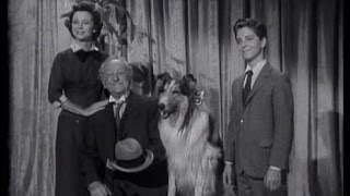 Lassie  Episode 84  quotLassies Vanityquot  Season 3 19 011357 [upl. by Eixela]