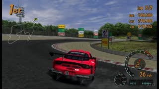 140 Gran Turismo 3  Drift Practice PS2 Gameplay HD [upl. by Jaqitsch430]