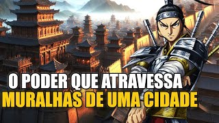 OUHON e a PODEROSA UNIDADE GYOKU HOU  INVASÃO EM WEI  Kingdom Vol 53 [upl. by Millan]