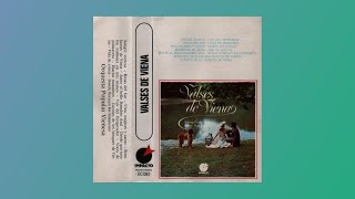 Valses de Viena 1975 cassette completo [upl. by Ferrick]