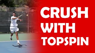 Crush Short Balls Without Losing Control  TOPSPIN [upl. by Haila]