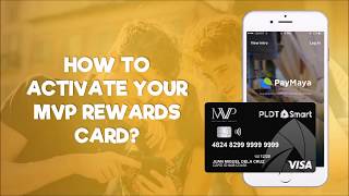 How to Activate your MVP Rewards Card [upl. by Rob]