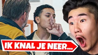 LEERLING BEDREIGT MOEDER MET DE DOOD [upl. by Zamir]