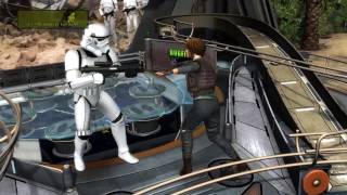 Star Wars Pinball Rogue One  PlayDome [upl. by An]