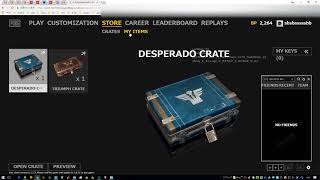 Open PUBG UI from browser Test [upl. by Eelrak]