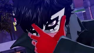 Persona 5 Scramble  The Phantom Strikers annoncé sur Nintendo SWITCH amp PS4 [upl. by Atsyrhc]