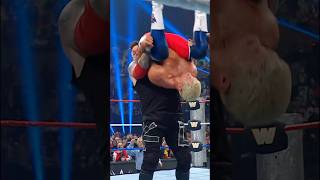 EXCLUSIVE Kevin Owens executes a Package Piledriver on Cody Rhodes after SNME is off the air [upl. by Arikahc]