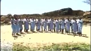 Kijitonyama Uinjilisti Choir  Hakuna Mungu Kama Wewe  Official Video [upl. by Adnorahs]