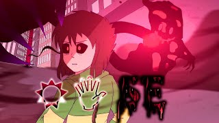 RISE  Glitchtale AMVEP9 S2 HOPE TRAILER [upl. by Gilly]