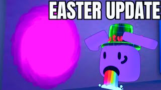 Cube Runners NEW EASTER UPDATE Is INSANE [upl. by Noel]