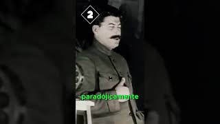 Curiosidades sobre Stalin [upl. by Eseerahs]