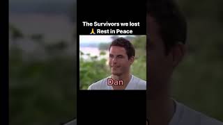 All the Survivor Players that have Passed 🙏 [upl. by Binni]