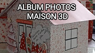 MINI ALBUM MAISON 3D 💯 ACTION [upl. by Woolcott]