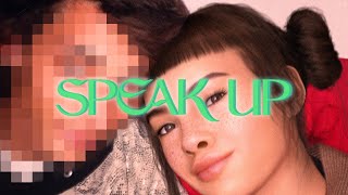 Miquela  Speak Up Official Lyric Video [upl. by Cannice]