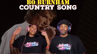 First Time Hearing Bo Burnham  “Country Song” Reaction  Asia and BJ [upl. by Jarl338]