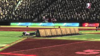 BackBreaker Vengeance HD Massive Hits [upl. by Wyatan322]