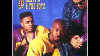 Heavy D amp The Boyz  Is it Good To you [upl. by Patsy618]