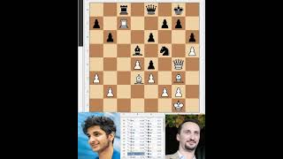 Vidit beats Topalov again [upl. by Arvid741]