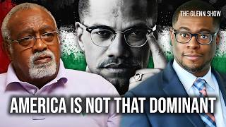 Malcolm X Palestine and American Supremacy I Glenn Loury and Yaya Fanusie [upl. by Effie]