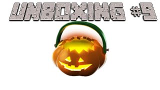 unboxing Halloween tf2 package 9 [upl. by Anuahsed]