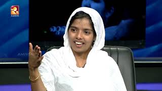 Kathayallithu Jeevitham  Muhasina amp Rasheed  Episode 02  24th Aug 2017 [upl. by Yrot195]