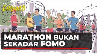 Marathon Bukan Sekadar Fomo  EXPLAINED [upl. by Solomon790]