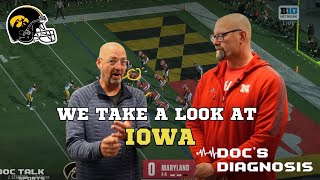 Docs Diagnosis  We Take A Look At Iowa [upl. by Ettenyl]