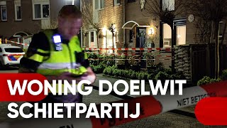 15022024 Purmerend  schietincident Rietdekkerstraat [upl. by Akieluz]