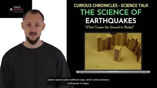 The Science of Earthquakes How do Earthquakes Start Learn all with Curious Chronicles [upl. by Ylreveb]