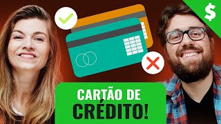 CARTÃO DE CRÉDITO  TUDO QUE VOCÊ PRECISA SABER [upl. by Otrebmal]