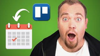 TRELLO HACK Gratis KALENDER amp SOCIAL MEDIA Planer 🗓️🆓 [upl. by Anirrak]