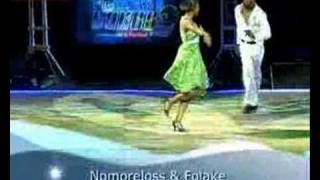 nomoreloss and folake  Spirit Of Davids Celebrity takes 2 [upl. by Peck402]