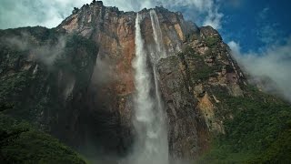 Salto Del Angel Venezuela [upl. by Eneladgam]