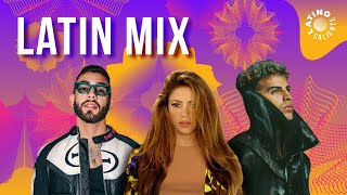 Latin Music Mix 2022  The Best Latin Hits  Shakira Rauw Alejandro Bad Bunny Maluma [upl. by Giorgia]