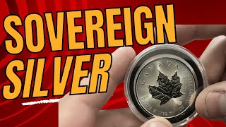 Sovereign Silver What is it and Should You Stack it What About Third Party Mints and Silver [upl. by Melicent]