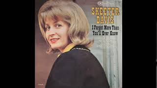 The Hand Youre Holding Now  Skeeter Davis [upl. by Wolfram]